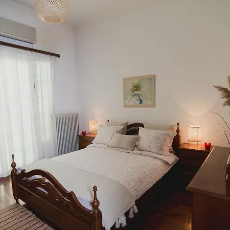 The House Around The Corner Apartament Edessa