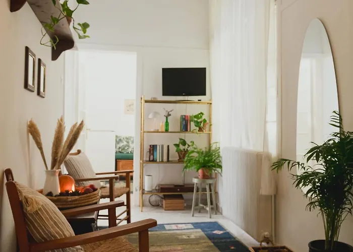 شقة The House Around The Corner إذيسا