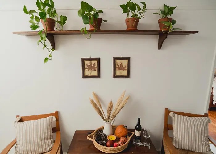 The House Around The Corner